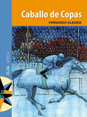 cover image of Caballo de copas